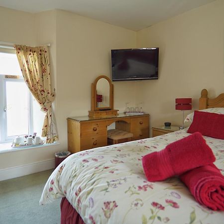 Hotel The Old Coach House Boscastle Exterior foto