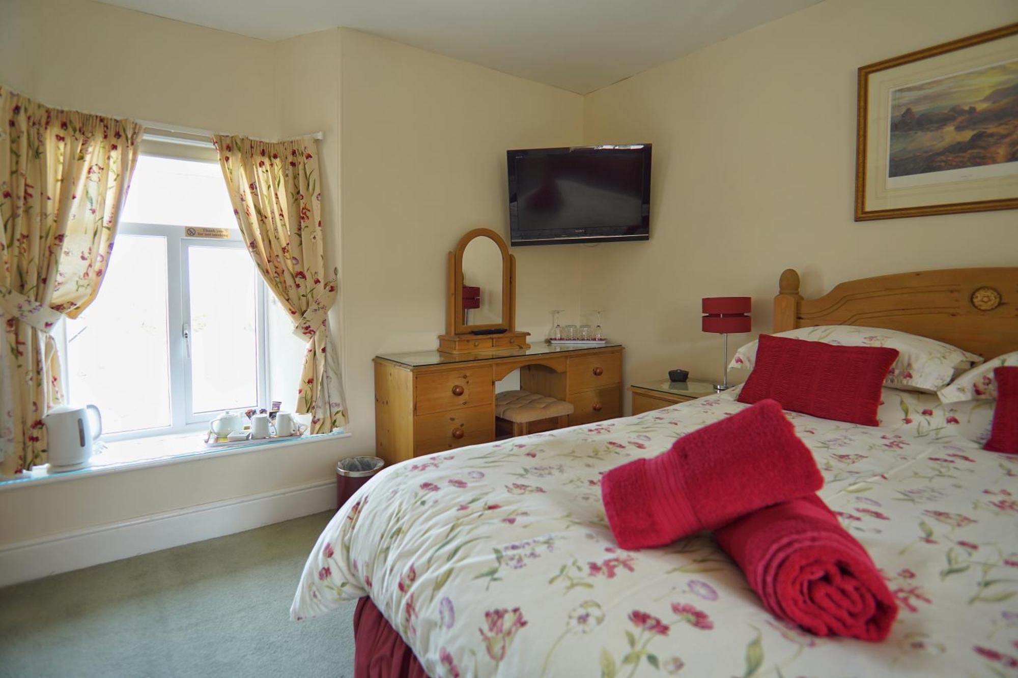 Hotel The Old Coach House Boscastle Exterior foto