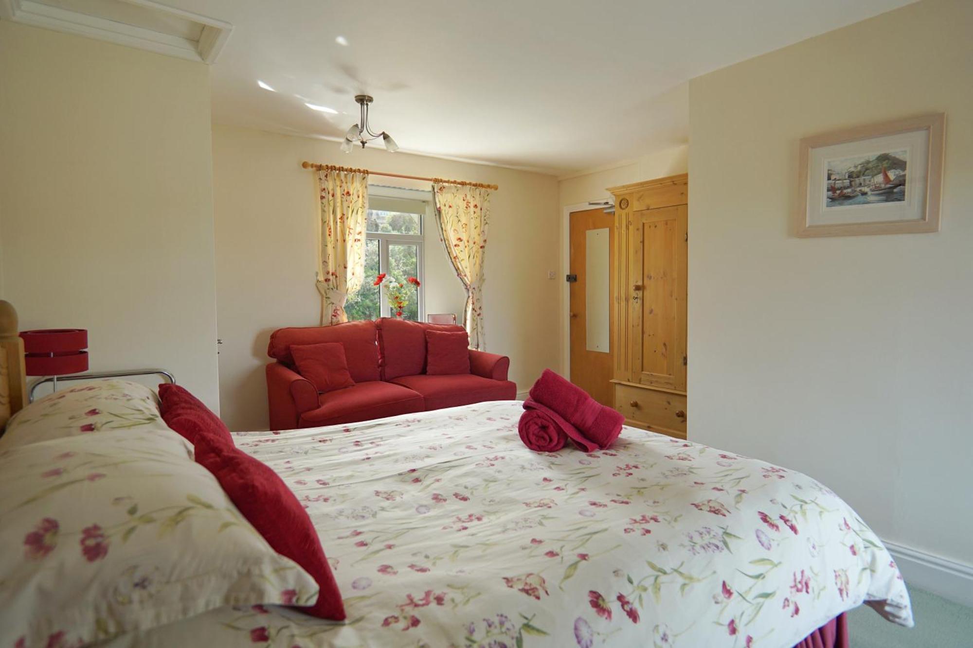 Hotel The Old Coach House Boscastle Exterior foto