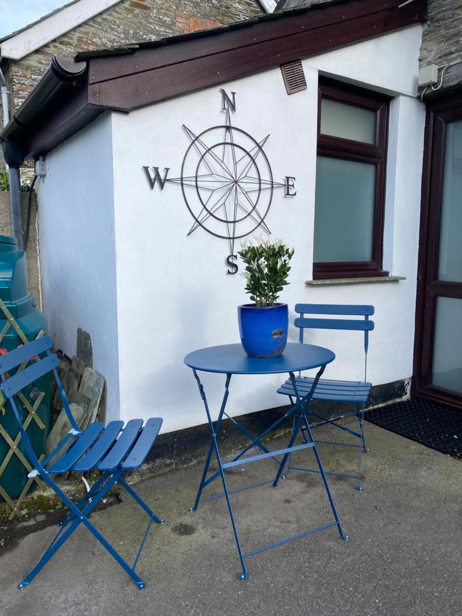 Hotel The Old Coach House Boscastle Exterior foto