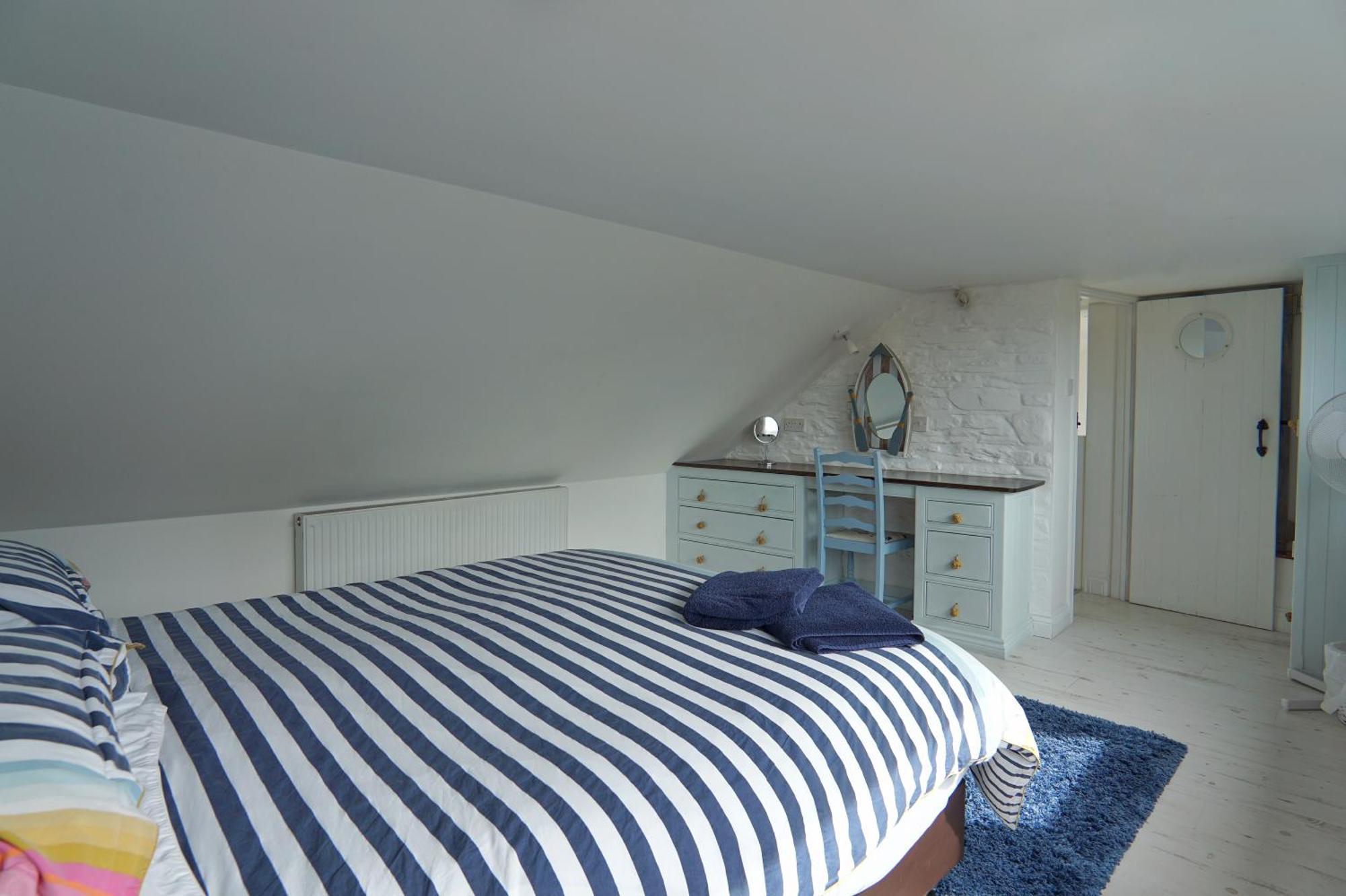 Hotel The Old Coach House Boscastle Exterior foto