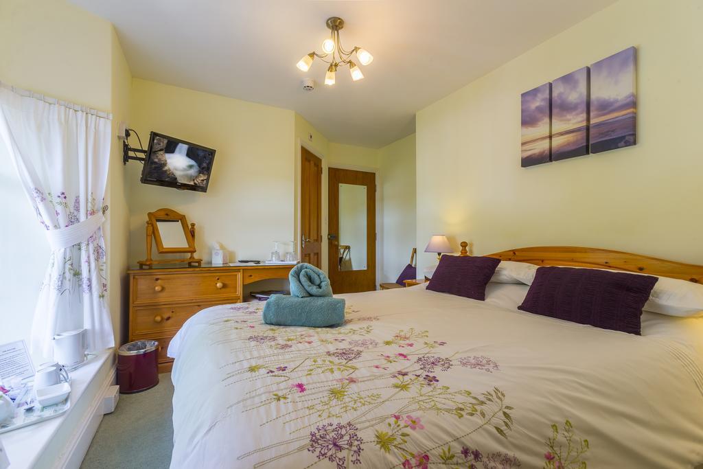 Hotel The Old Coach House Boscastle Exterior foto
